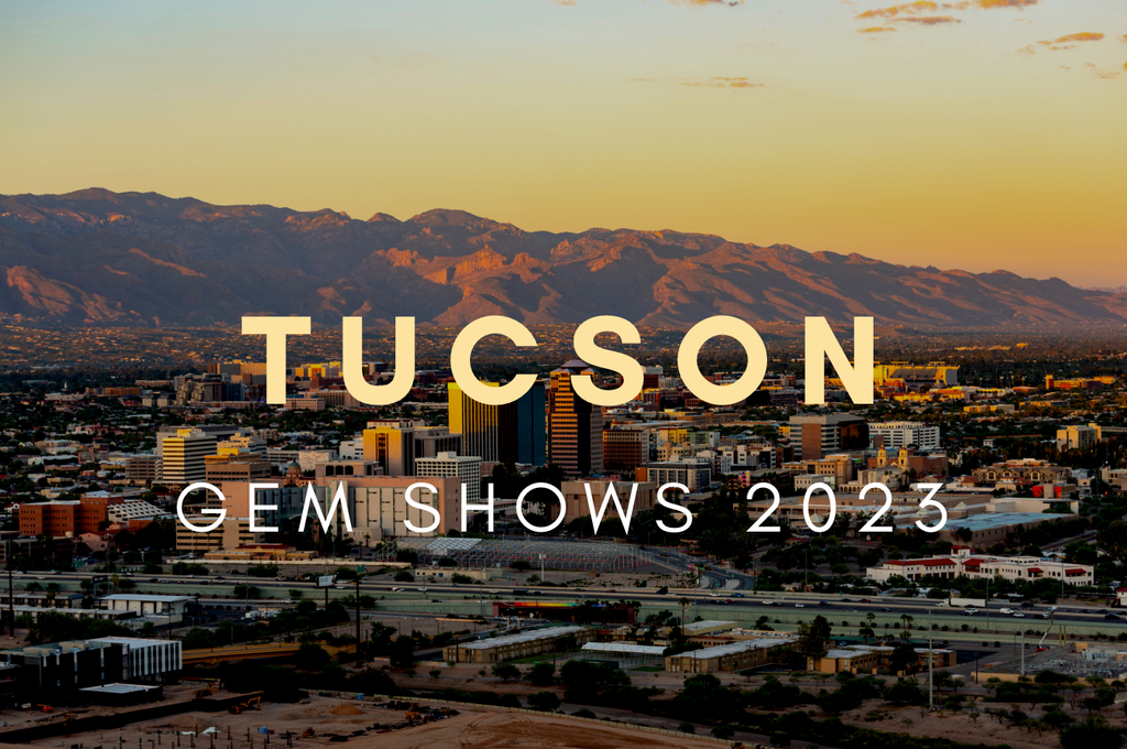 5 Must visit Gem and Jewlery Shows in Tucson 2023.