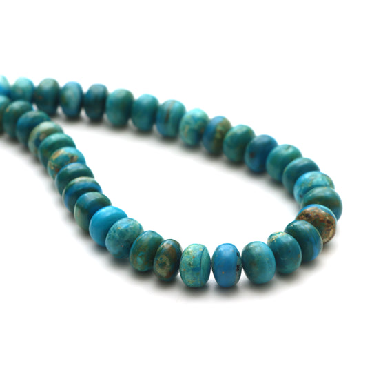 Opalina smooth rondelle beads, 9 mm to 10.5 mm, Opalina jewelry making beads, Rondelle opalina beads, 18 inches strand, Price per strand