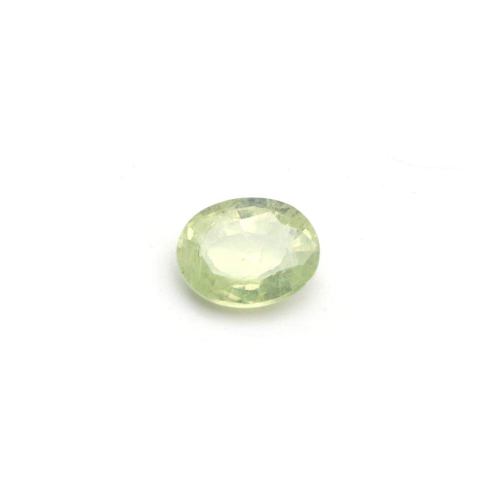 Natural Chrysoberyl Faceted Oval Loose Gemstone, 10x13 mm, Chrysoberyl Jewelry Handmade Gift For Women, 1 Piece - National Facets, Gemstone Manufacturer, Natural Gemstones, Gemstone Beads