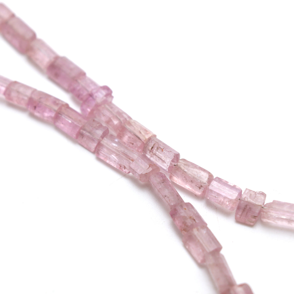Imperial Topaz Faceted Cylinder Beads, 4.5x5.5 mm to 12.5x13.5 mm, Imperial Topaz, Gem Quality, 18 Inches Full Strand, Price Per Strand - National Facets, Gemstone Manufacturer, Natural Gemstones, Gemstone Beads, Gemstone Carvings