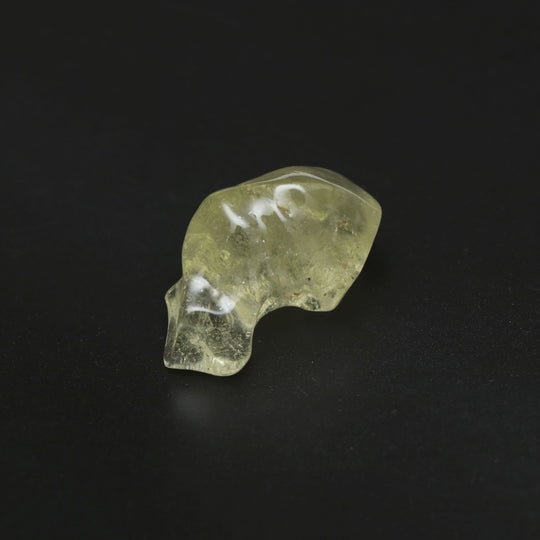 Natural Libyan Desert Glass Smooth Organic Shape Loose Gemstone, 20x35 mm, Libyan Glass Organic Shape Jewelry Making Gemstone, 1 Piece