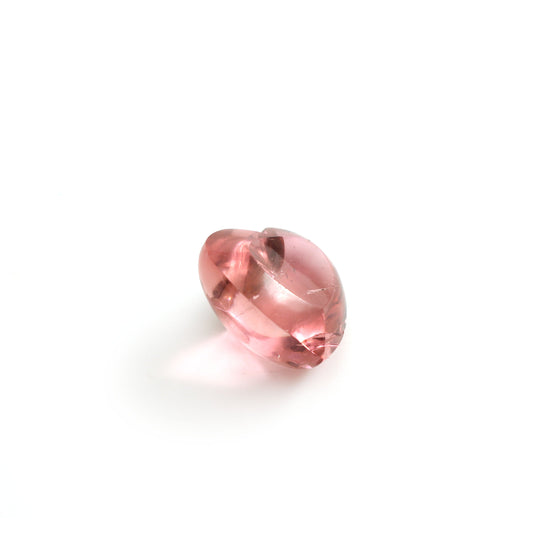 Natural Tourmaline Heart Carving Loose Gemstone | 18x18 mm | Tourmaline Carving Gemstone | 1 Piece