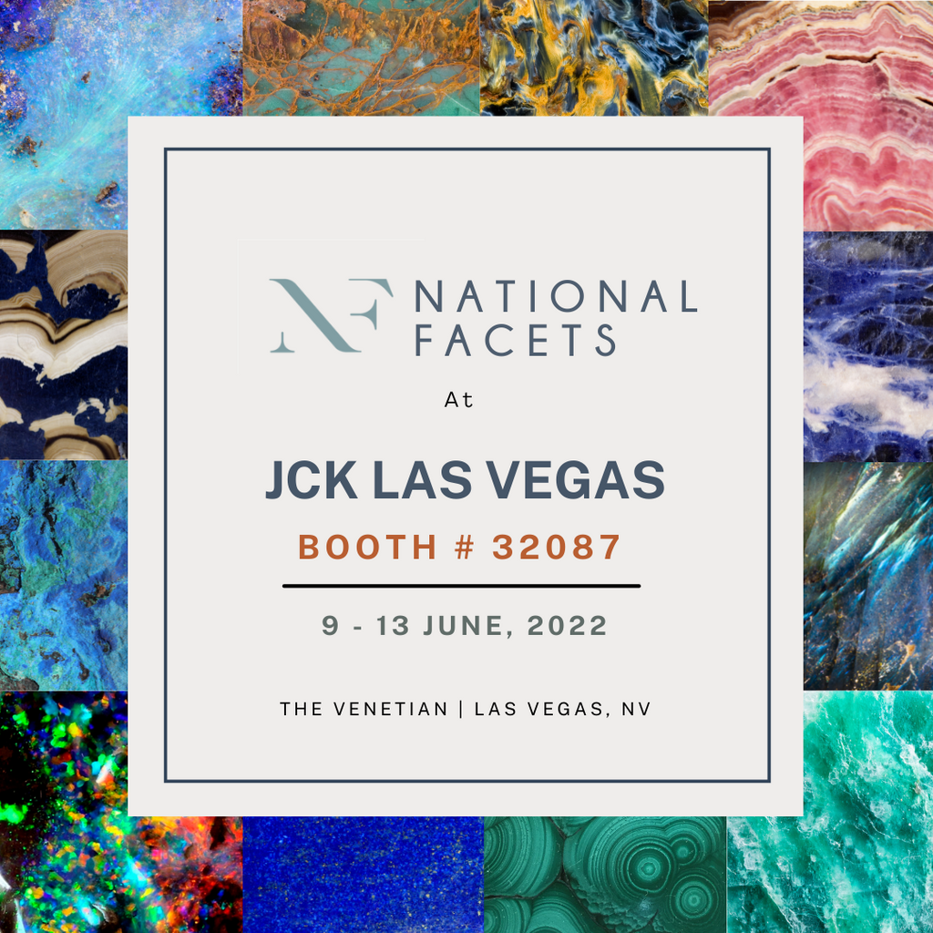 National Facets at JCK Las Vegas 2022 | Don't miss our Vegas Exclusive Limited Edition