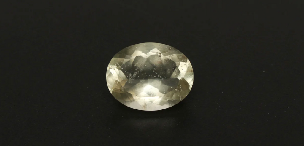 What is Libyan Desert Glass Gemstone?