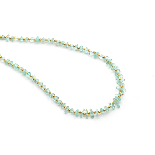 Emerald Smooth Chips & Nuggets Beads, 2.5x3 mm To 2.5x8 mm, Emerald Jewelry Making Beads, Emerald Beads, 17.5 Inch Strand, Price Per Strand