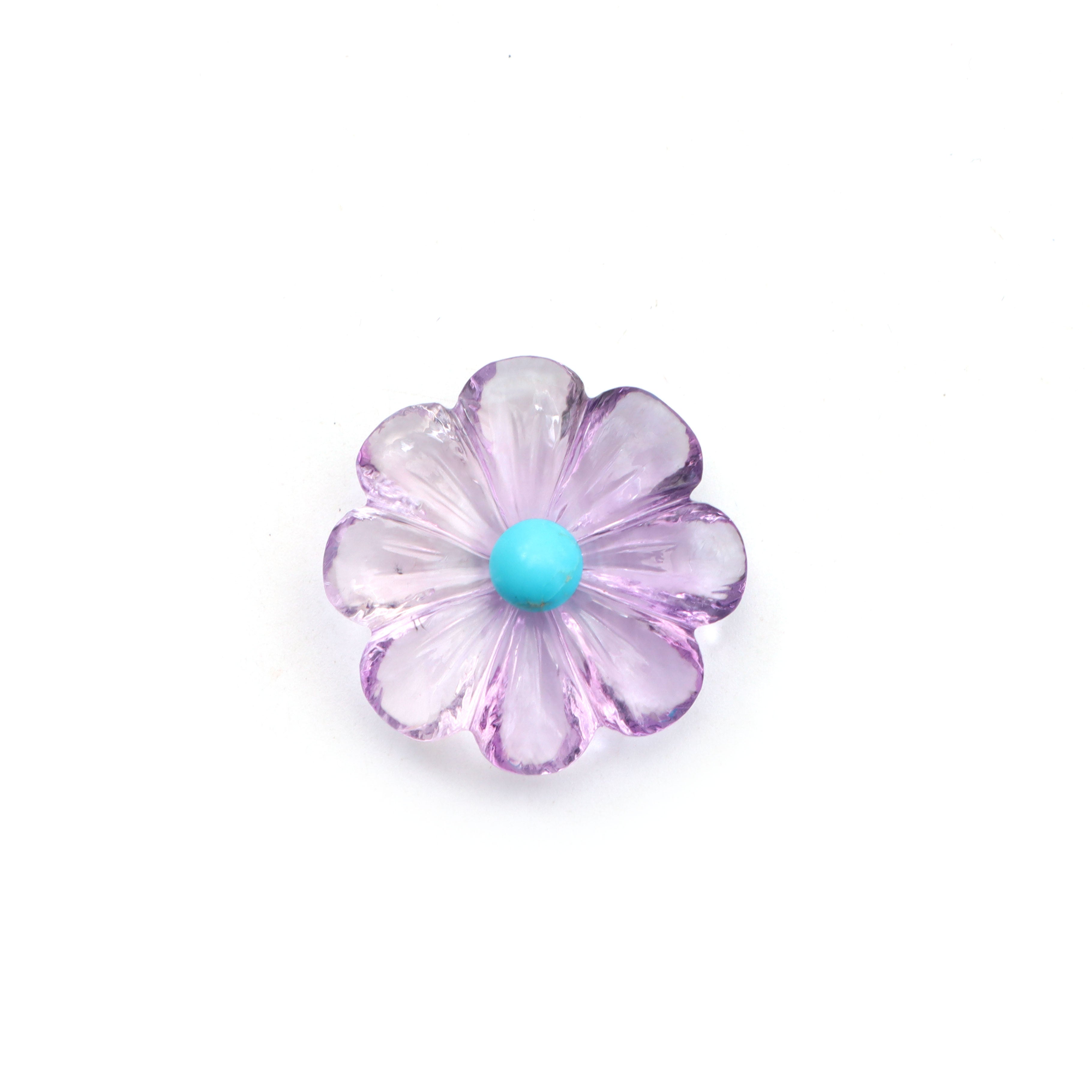 Amethyst hot sale and turquoise