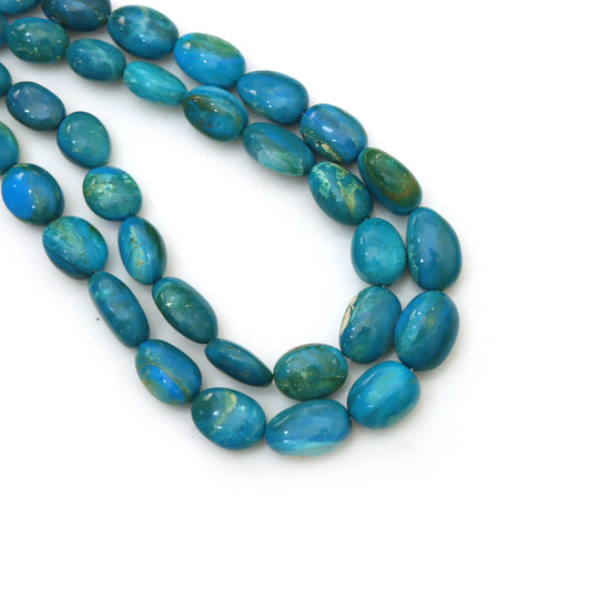 Opalina Smooth Tumble Beads, 7x9 mm To 11x15 mm, Opalina Jewelry Making Beads, Tumble Shape Opalina, 18 Inches Strand Price Per Strand (Copy)