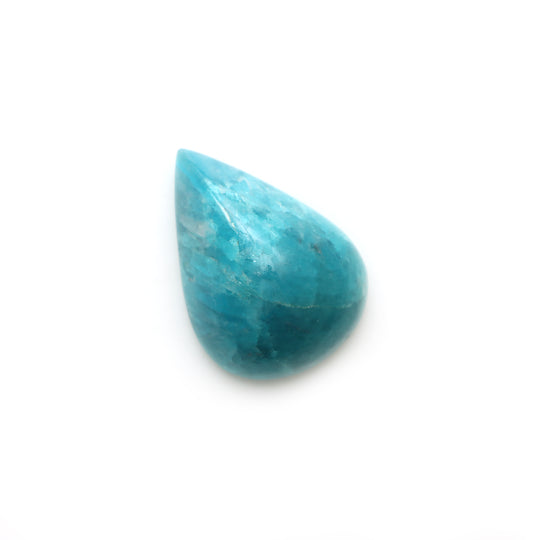 Super Rare Paraiba Tourmaline Cabochon - 42.5x30 mm - Smooth Finish, Exquisite Gemstone for Jewelry Design, Price Per Pc