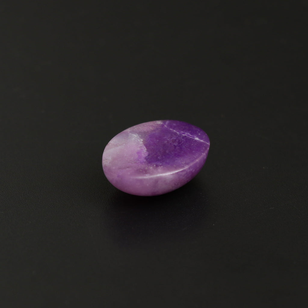 Natural Sugilite Smooth Oval Cabochon Gemstone | 13x18mm | Gemstone Cabochon | 1 Pieces - National Facets, Gemstone Manufacturer, Natural Gemstones, Gemstone Beads