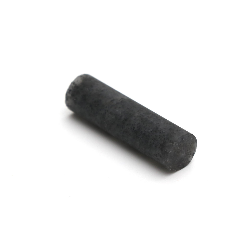 Celestial Quartz Matte Finish Cylinder Gemstone, 8x30.5 MM , Matt Finish Gemstone , AA Quality , Price Per Pair Gemstone - National Facets, Gemstone Manufacturer, Natural Gemstones, Gemstone Beads