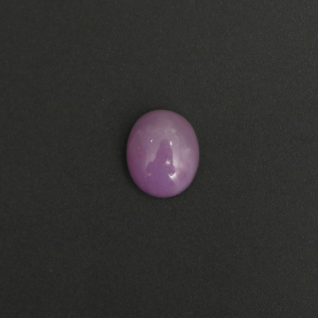 Natural Sugilite Smooth Oval Cabochon Gemstone | 10x12mm | Gemstone Cabochon | 1 Pieces - National Facets, Gemstone Manufacturer, Natural Gemstones, Gemstone Beads