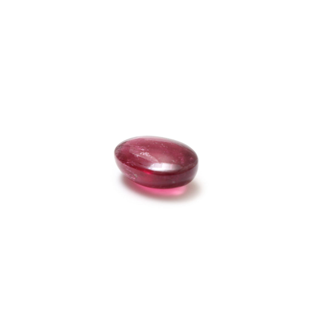 Natural Tourmaline Smooth Oval Shaped Cabochon, Natural Tourmaline Loose Gemstone - 16x11x7 mm - Tourmaline Cabochon, 1 Piece - National Facets, Gemstone Manufacturer, Natural Gemstones, Gemstone Beads