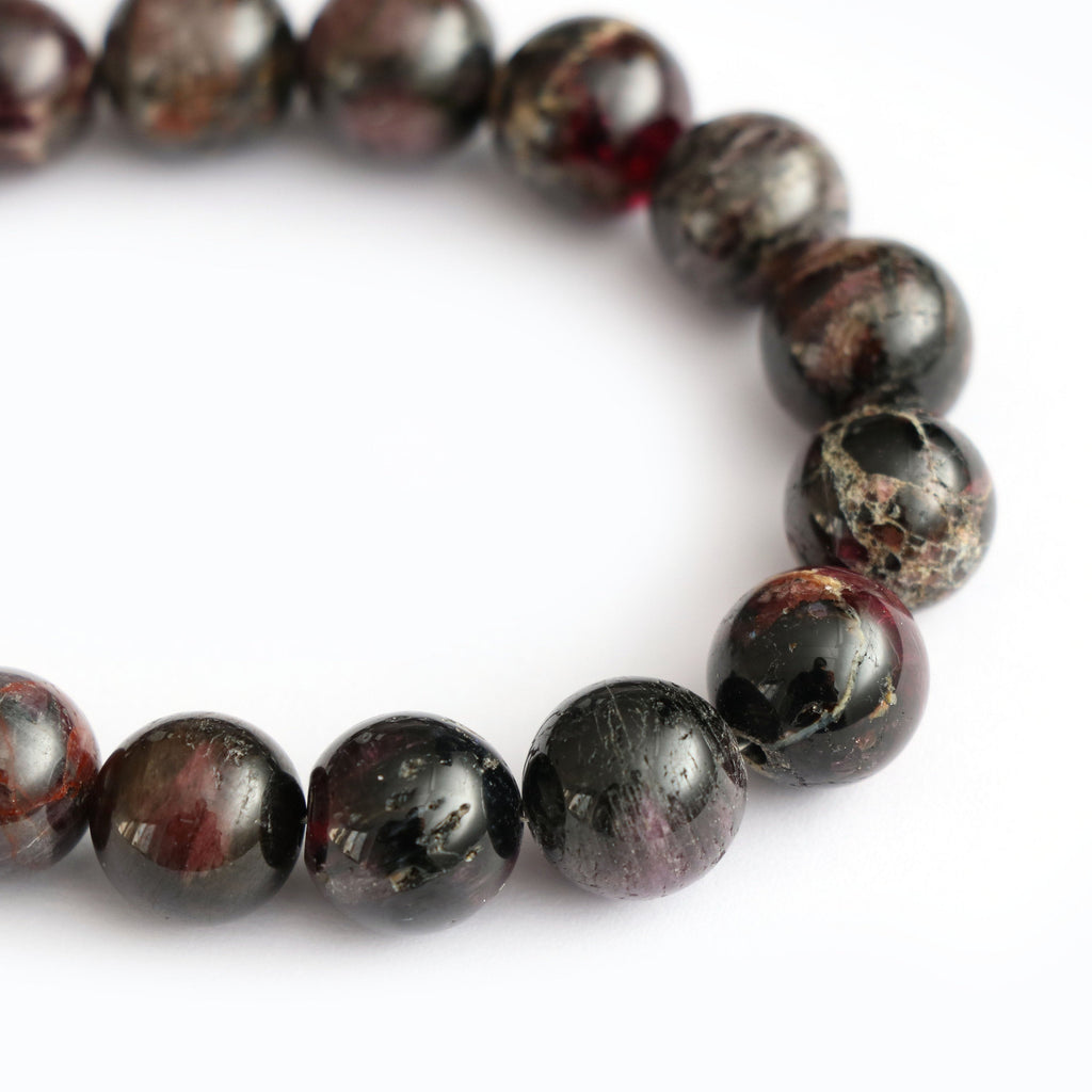 Multi Tourmaline Smooth Balls Beads , 11 mm to 12 mm, Multi Tourmaline Round Balls, Tourmaline strand, 8 Inch Full Strand, Per Strand Price - National Facets, Gemstone Manufacturer, Natural Gemstones, Gemstone Beads