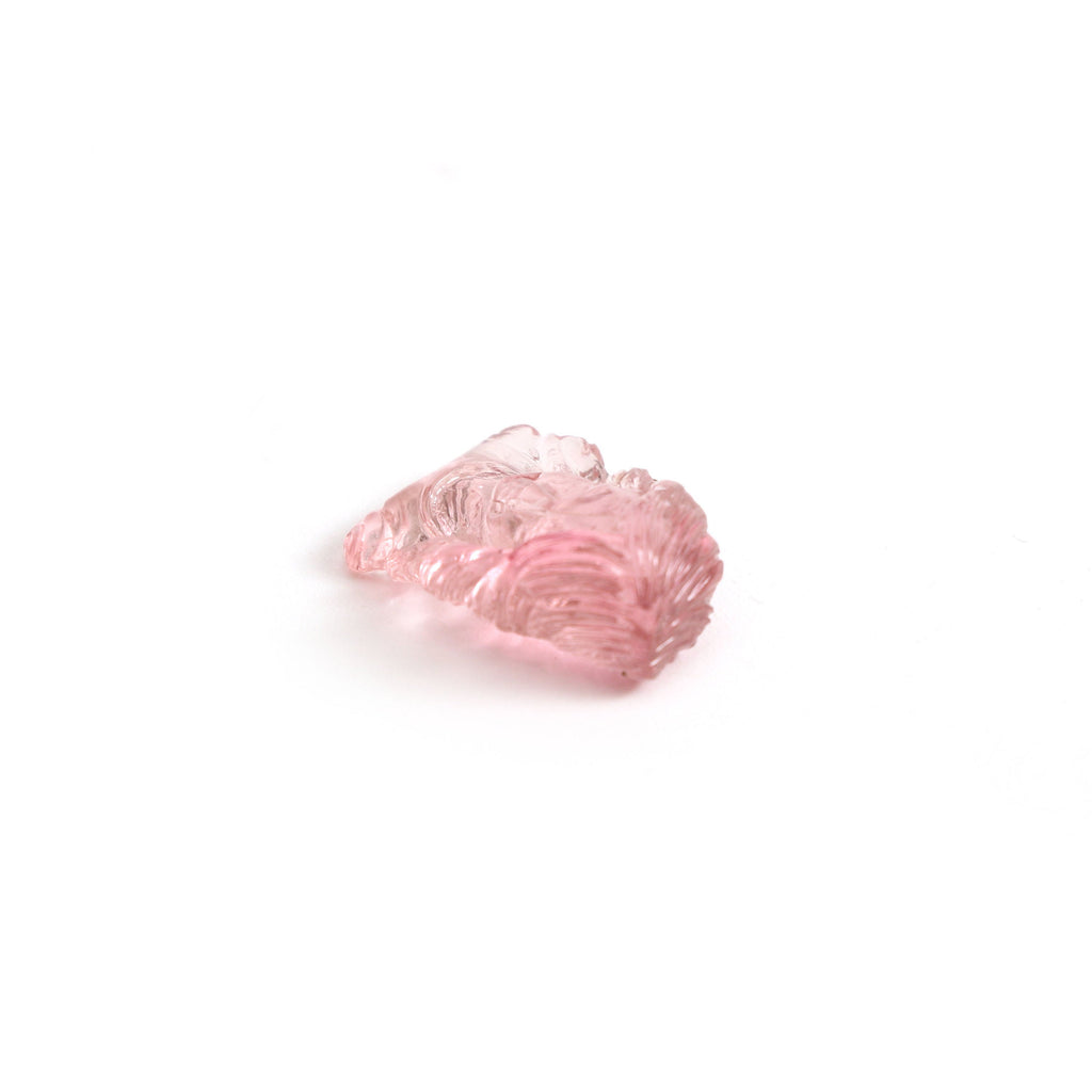Natural Tourmaline Women Carving Loose Gemstone | 12x16 mm | Tourmaline Carving Gemstone | 1 Piece - National Facets, Gemstone Manufacturer, Natural Gemstones, Gemstone Beads
