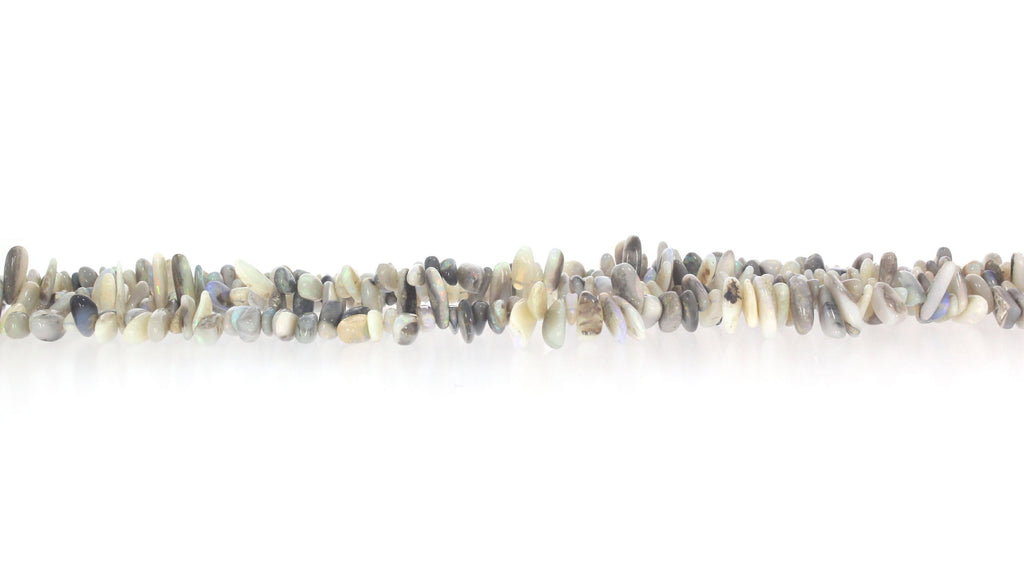 Natural Australian Opal Smooth Tumble Beads ,Opal Tumble, Australian Smooth,4 mm to 8 mm ,8 Inch Per Strand Price - National Facets, Gemstone Manufacturer, Natural Gemstones, Gemstone Beads