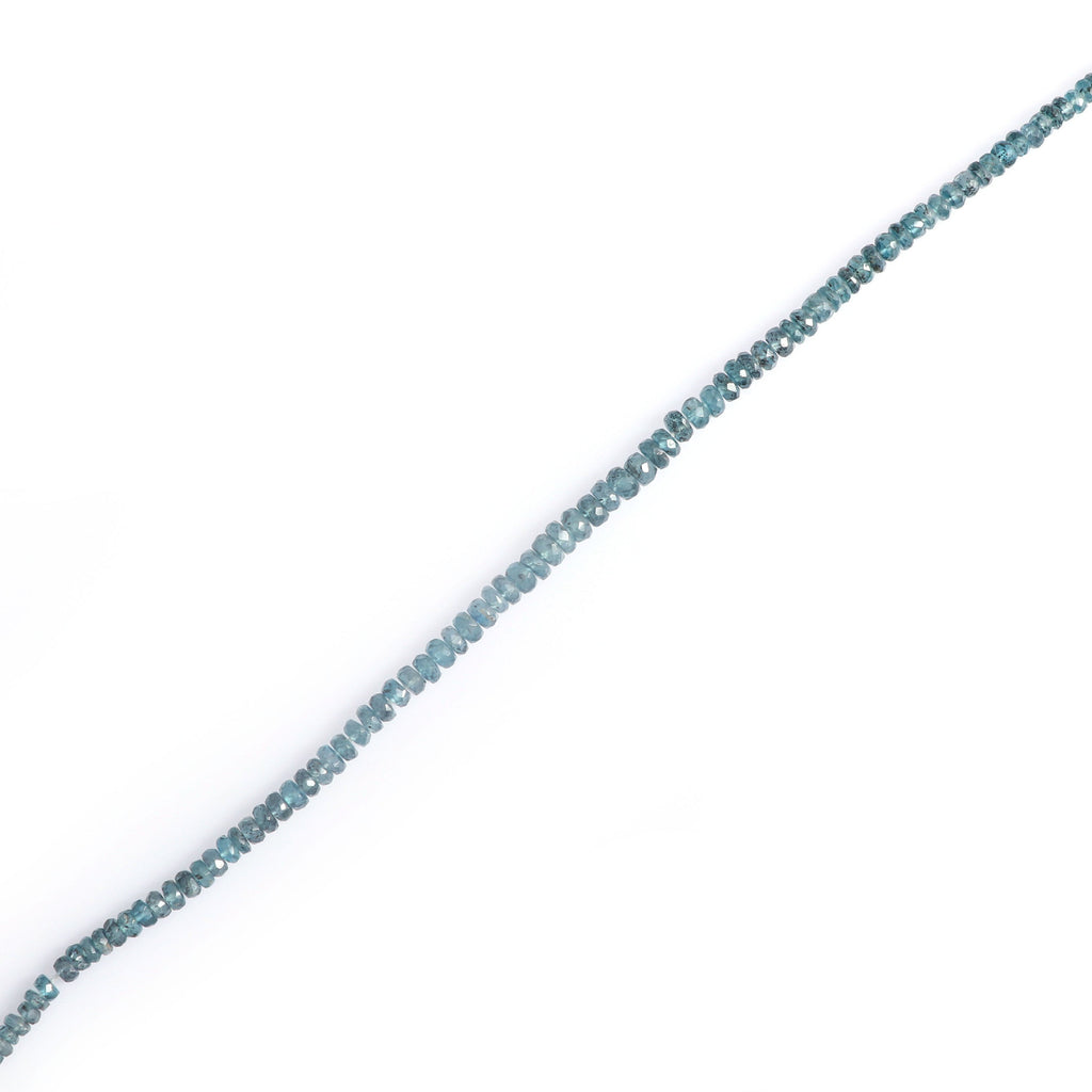 Kyanite Faceted Beads