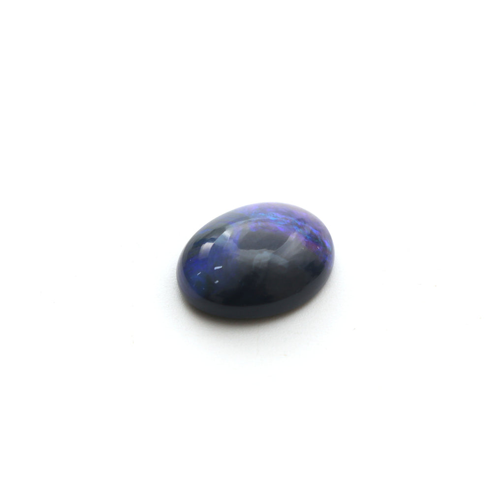 Natural Australian Opal Smooth Oval Loose Gemstone | Australian Opal Cabochon | 14x11 mm | Smooth Cabochon Gemstone | 1 Piece - National Facets, Gemstone Manufacturer, Natural Gemstones, Gemstone Beads
