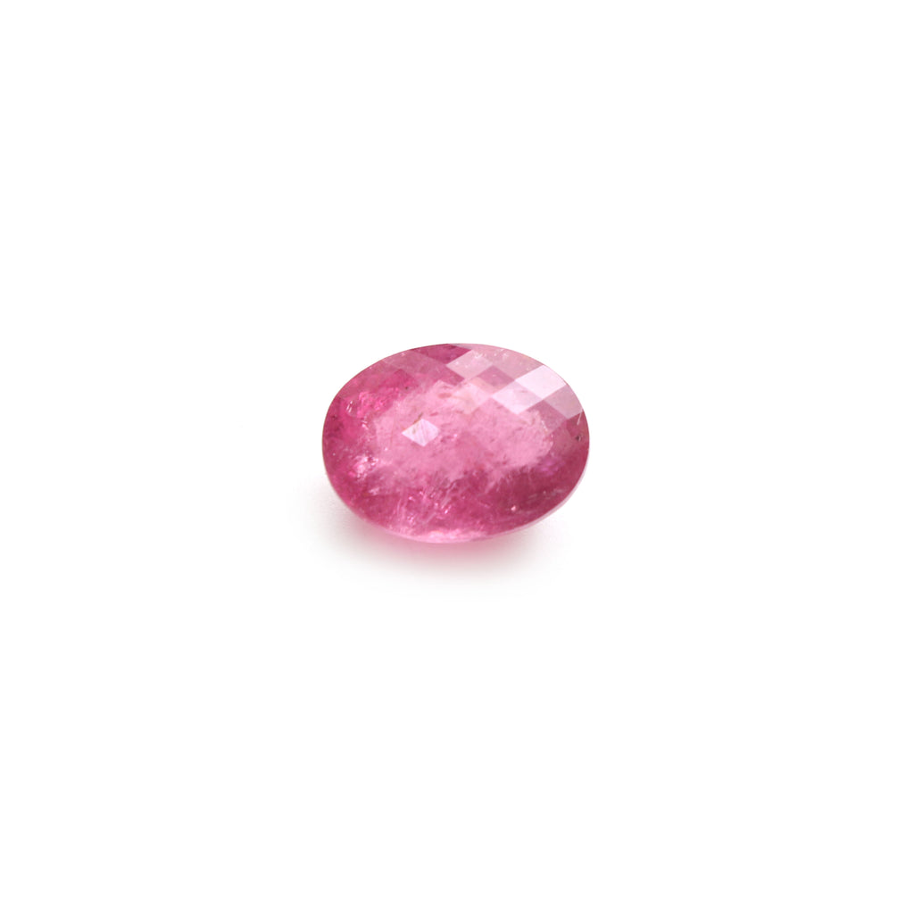 Natural Tourmaline Faceted Oval Loose Gemstone, 12x16 mm, Tourmaline Jewelry Handmade Gift for Women, 1 Piece - National Facets, Gemstone Manufacturer, Natural Gemstones, Gemstone Beads