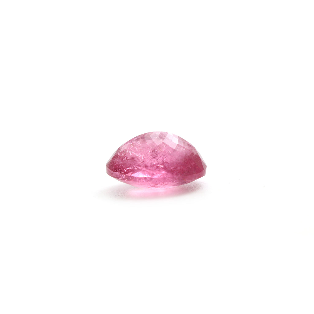 Natural Tourmaline Faceted Oval Loose Gemstone, 12x16 mm, Tourmaline Jewelry Handmade Gift for Women, 1 Piece - National Facets, Gemstone Manufacturer, Natural Gemstones, Gemstone Beads