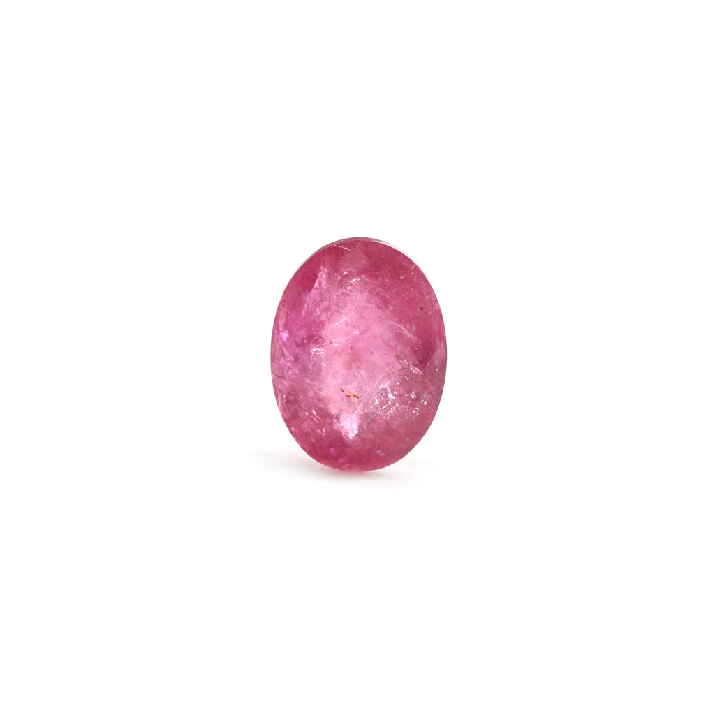 Natural Tourmaline Faceted Oval Loose Gemstone, 12x16 mm, Tourmaline Jewelry Handmade Gift for Women, 1 Piece - National Facets, Gemstone Manufacturer, Natural Gemstones, Gemstone Beads