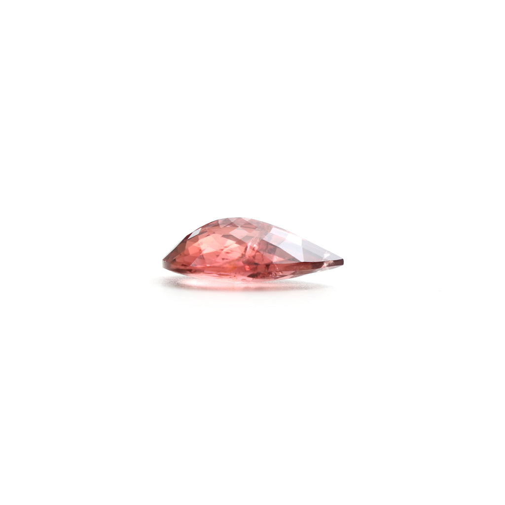 Natural Tourmaline Faceted Pear Loose Gemstone, 11x18 mm, Tourmaline Jewelry Handmade Gift for Women, 1 Piece - National Facets, Gemstone Manufacturer, Natural Gemstones, Gemstone Beads