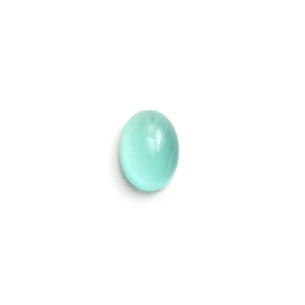 Natural Green Beryl Smooth Oval Loose Gemstone, 11x15 mm, Green Beryl Jewelry Handmade Gift for Women, 1 Piece - National Facets, Gemstone Manufacturer, Natural Gemstones, Gemstone Beads