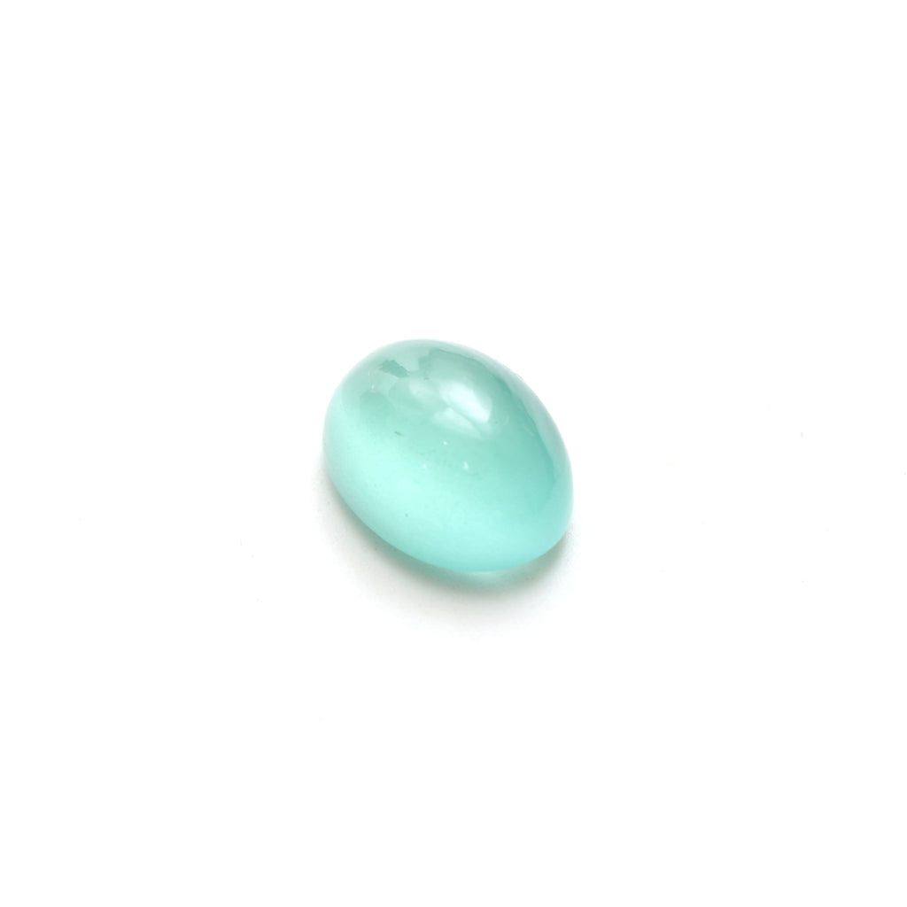 Natural Green Beryl Smooth Oval Loose Gemstone, 11x15 mm, Green Beryl Jewelry Handmade Gift for Women, 1 Piece - National Facets, Gemstone Manufacturer, Natural Gemstones, Gemstone Beads