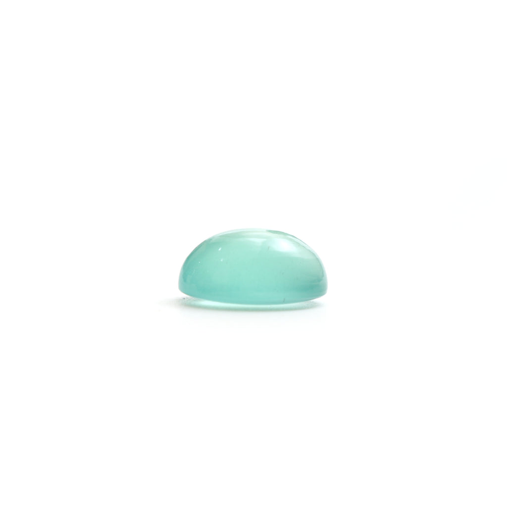 Natural Green Beryl Smooth Oval Loose Gemstone, 11x15 mm, Green Beryl Jewelry Handmade Gift for Women, 1 Piece - National Facets, Gemstone Manufacturer, Natural Gemstones, Gemstone Beads