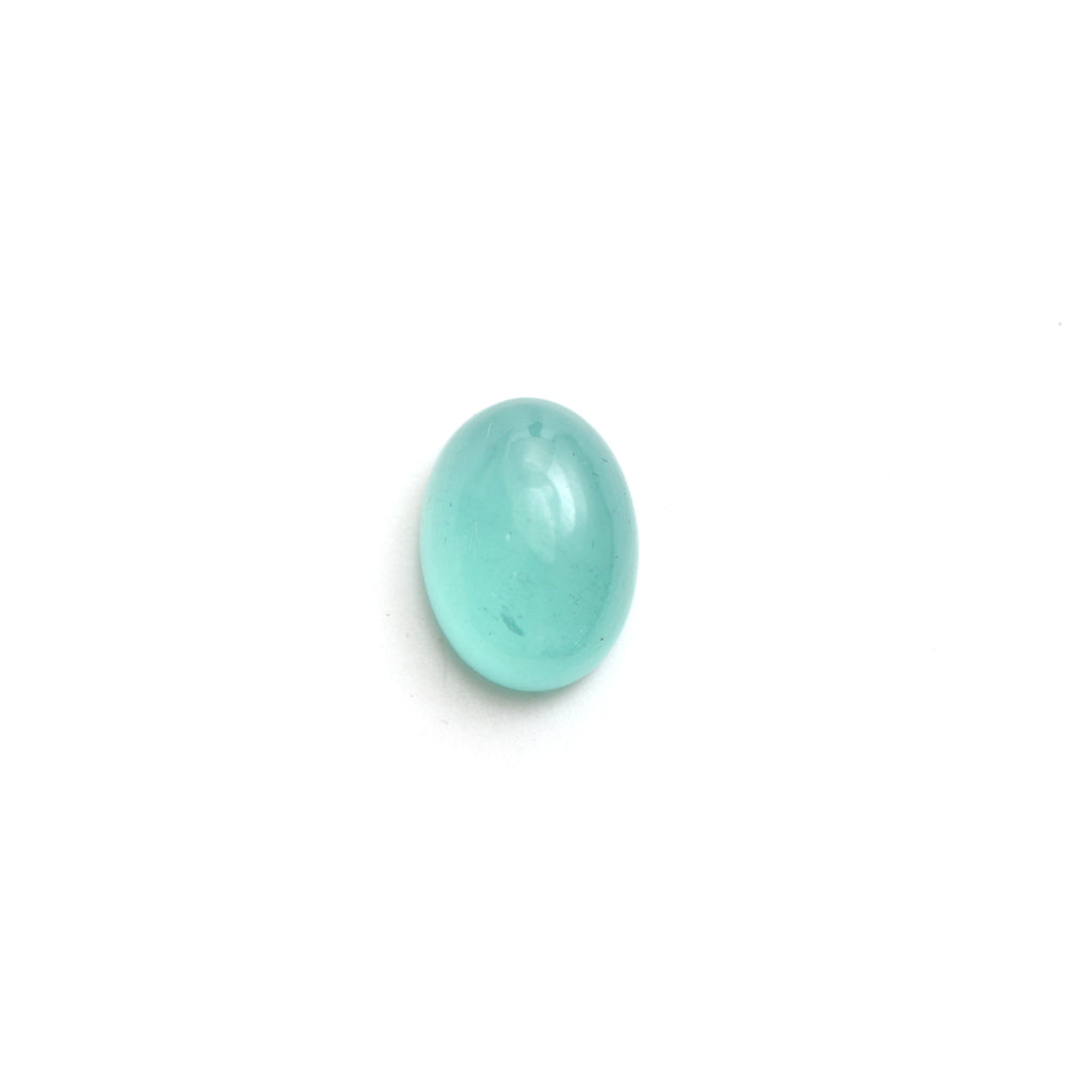 Natural Green Beryl Smooth Oval Loose Gemstone, 11x15 mm, Green Beryl Jewelry Handmade Gift for Women, 1 Piece - National Facets, Gemstone Manufacturer, Natural Gemstones, Gemstone Beads