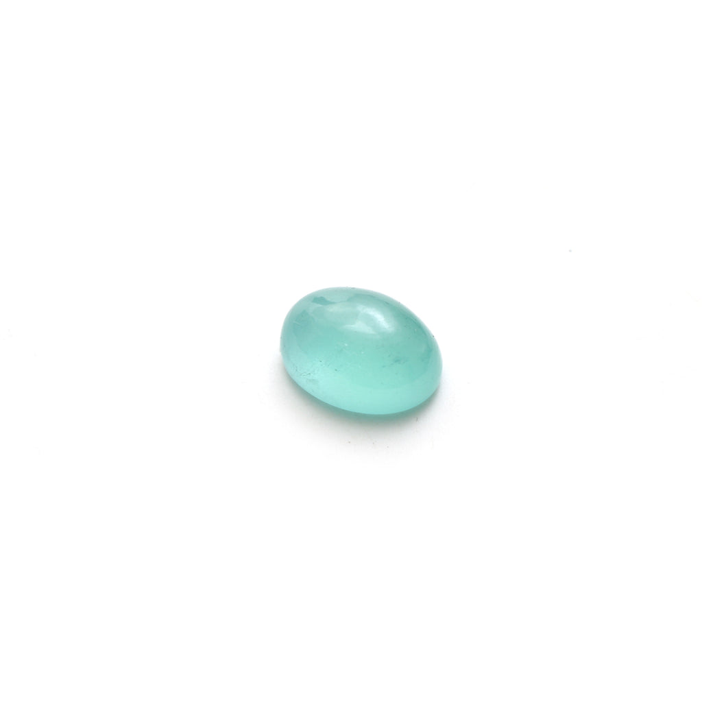 Natural Green Beryl Smooth Oval Loose Gemstone, 11x15 mm, Green Beryl Jewelry Handmade Gift for Women, 1 Piece - National Facets, Gemstone Manufacturer, Natural Gemstones, Gemstone Beads