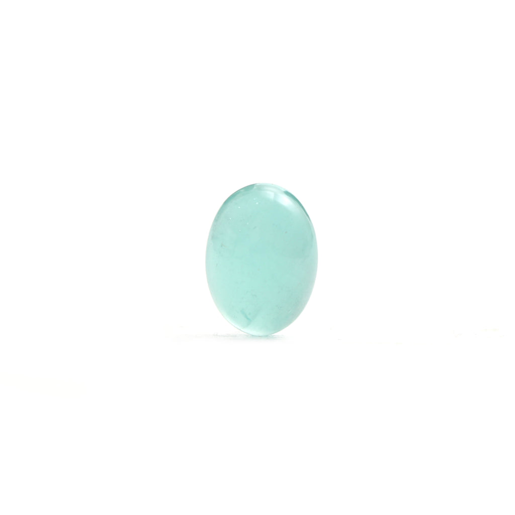 Natural Green Beryl Smooth Oval Loose Gemstone, 11x15 mm, Green Beryl Jewelry Handmade Gift for Women, 1 Piece - National Facets, Gemstone Manufacturer, Natural Gemstones, Gemstone Beads