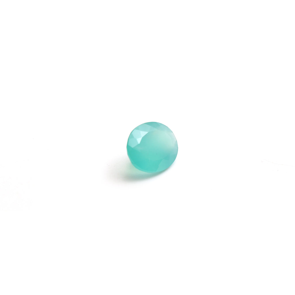 Natural Aquaprase Faceted Oval Loose Gemstone, 12x16 mm, Aquaprase Jewelry Handmade Gift for Women, 1 Piece - National Facets, Gemstone Manufacturer, Natural Gemstones, Gemstone Beads
