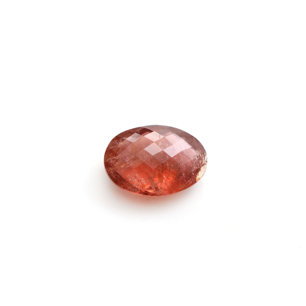 Natural Tourmaline Faceted Oval Loose Gemstone, 13x18 mm, Tourmaline Jewelry Handmade Gift for Women, Tourmaline Oval, 1 Piece - National Facets, Gemstone Manufacturer, Natural Gemstones, Gemstone Beads