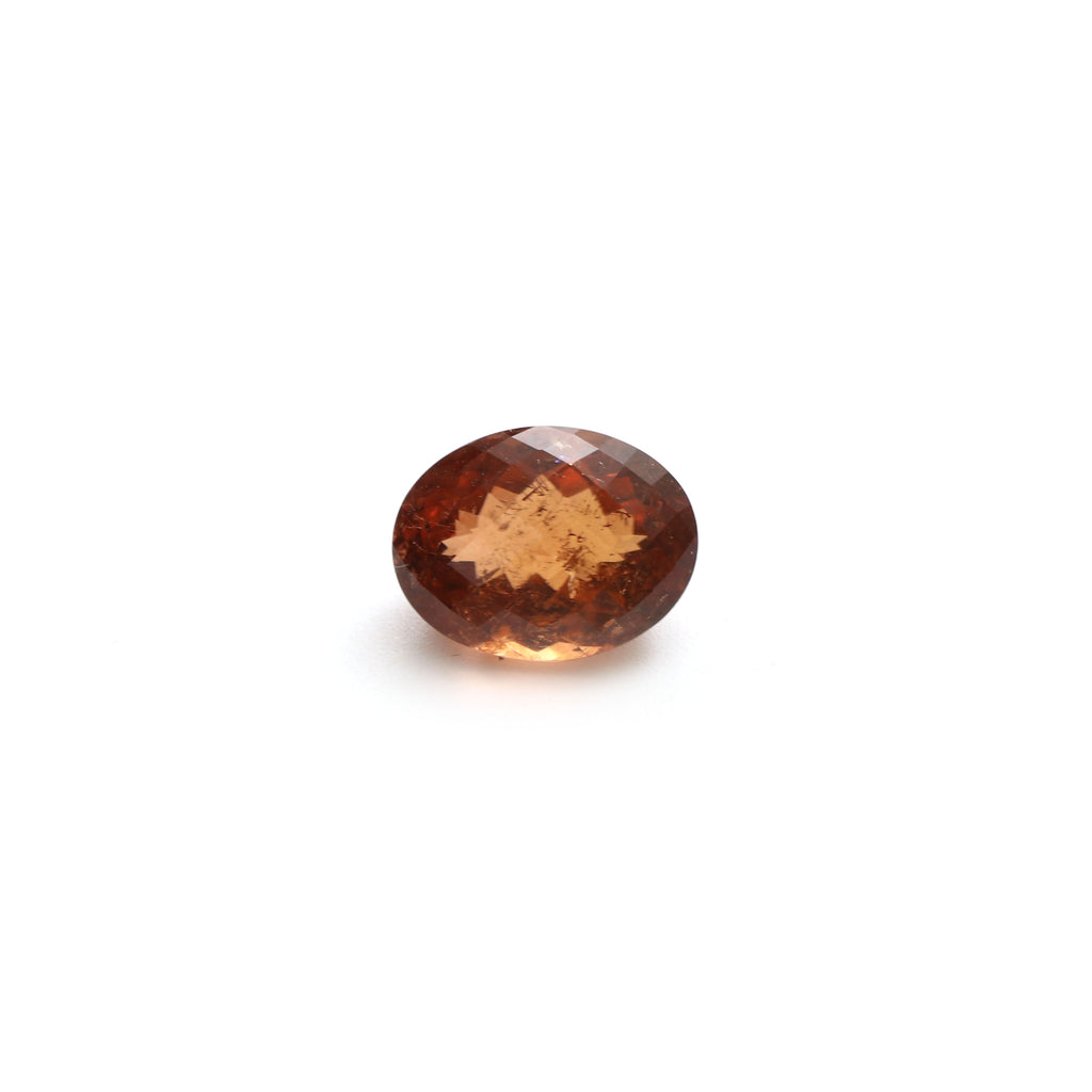 Natural Tourmaline Faceted Oval Loose Gemstone, 10x13 mm, Tourmaline Jewelry Handmade Gift for Women, Tourmaline Oval, 1 Piece - National Facets, Gemstone Manufacturer, Natural Gemstones, Gemstone Beads