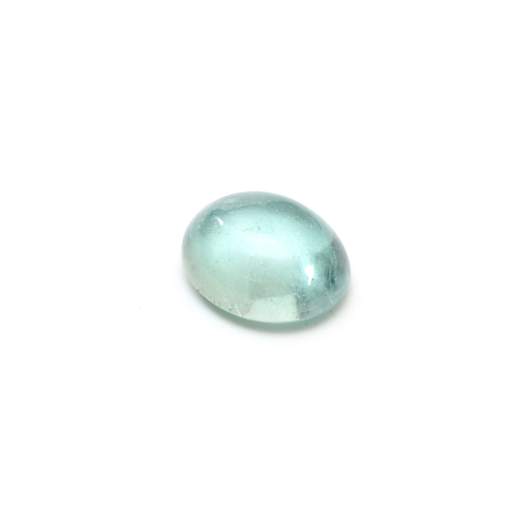 Natural Blue Tourmaline Smooth Oval Gemstone, Tourmaline Oval, 15.5x19 mm, Tourmaline Jewelry Making, Gift For Her, Gemstone, 1 Piece - National Facets, Gemstone Manufacturer, Natural Gemstones, Gemstone Beads