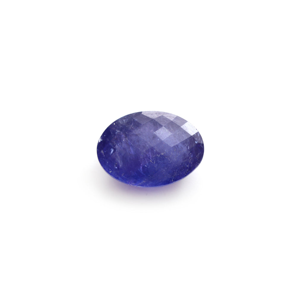 Natural Tanzanite Faceted Oval Loose Gemstone, 13x18 mm, Tanzanite Oval, Tanzanite Jewelry Making, Price Per Piece, Gift For Her - National Facets, Gemstone Manufacturer, Natural Gemstones, Gemstone Beads