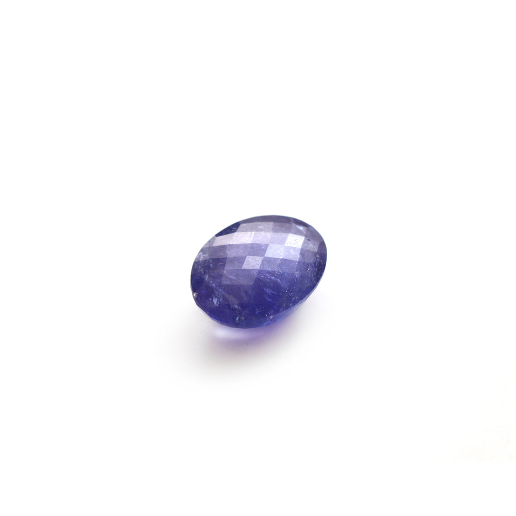 Natural Tanzanite Faceted Oval Loose Gemstone, 13x18 mm, Tanzanite Oval, Tanzanite Jewelry Making, Price Per Piece, Gift For Her - National Facets, Gemstone Manufacturer, Natural Gemstones, Gemstone Beads