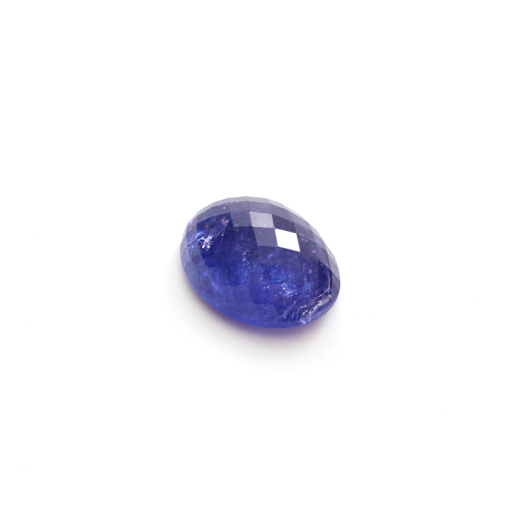 Natural Tanzanite Faceted Oval Loose Gemstone, 13x18 mm, Tanzanite Oval, Tanzanite Jewelry Making, Price Per Piece, Gift For Her - National Facets, Gemstone Manufacturer, Natural Gemstones, Gemstone Beads