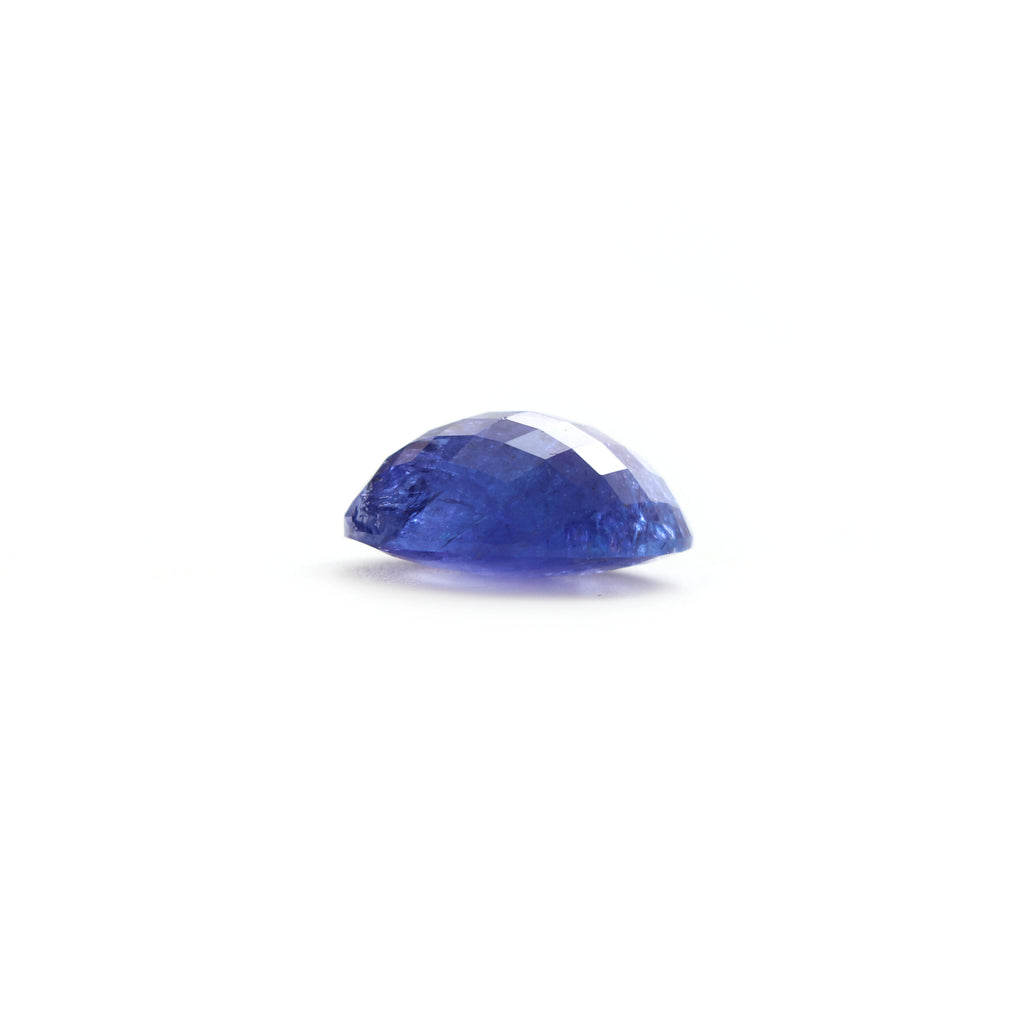 Natural Tanzanite Faceted Oval Loose Gemstone, 13x18 mm, Tanzanite Oval, Tanzanite Jewelry Making, Price Per Piece, Gift For Her - National Facets, Gemstone Manufacturer, Natural Gemstones, Gemstone Beads