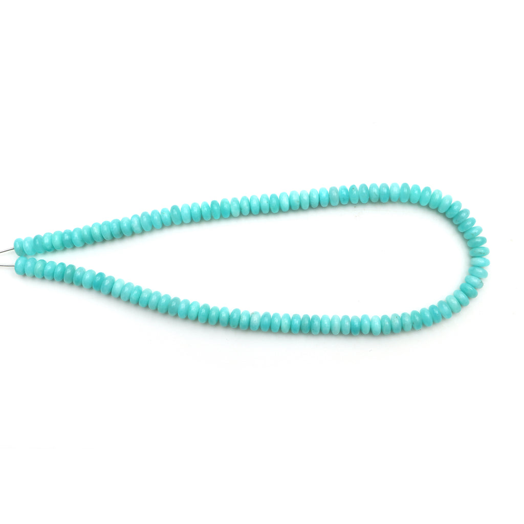 Amazonite Smooth Beads