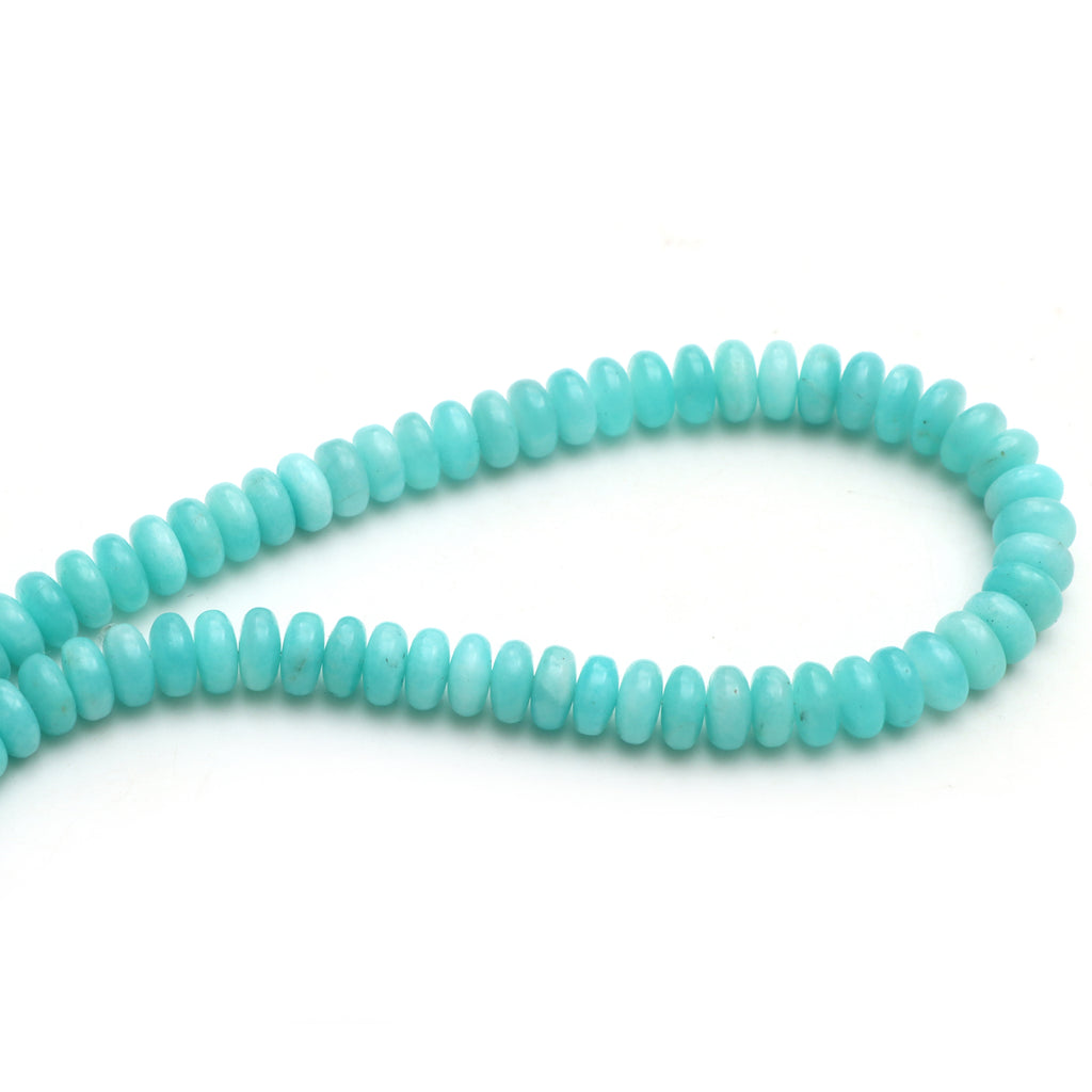 Amazonite Smooth Beads