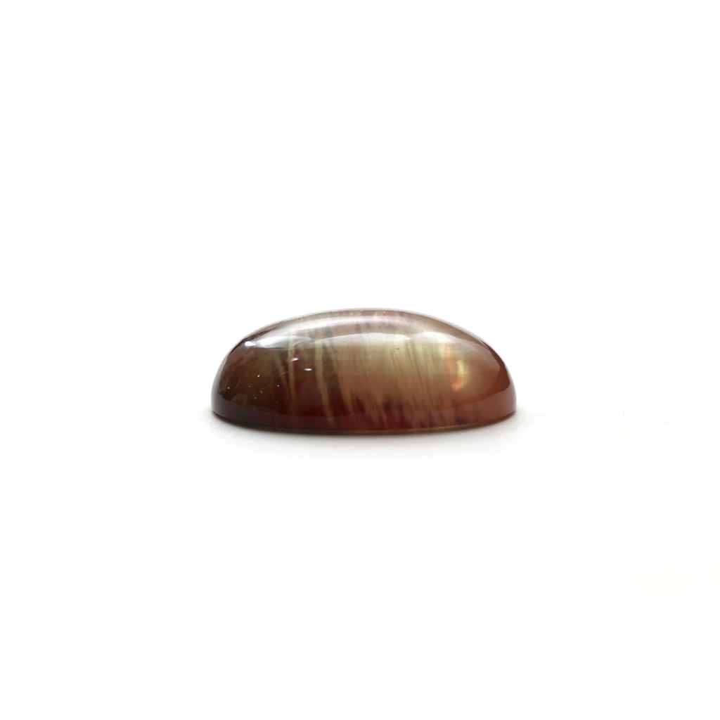 Natural Sunstone Smooth Oval Loose Gemstone, Rare Sunstone Oval, 20x26 mm, Sunstone Jewelry Making Gemstone, 1 Piece, Gift For Her - National Facets, Gemstone Manufacturer, Natural Gemstones, Gemstone Beads
