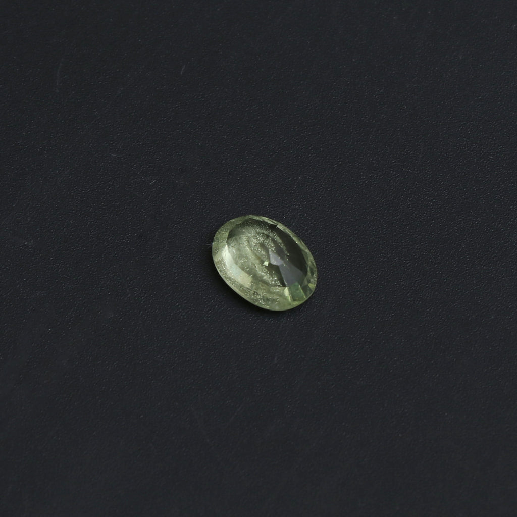 Natural Chrysoberyl Faceted Oval Loose Gemstone, 7x9 mm, Chrysoberyl Oval Jewelry Making Gemstone, Gift For Women, 1 Piece - National Facets, Gemstone Manufacturer, Natural Gemstones, Gemstone Beads
