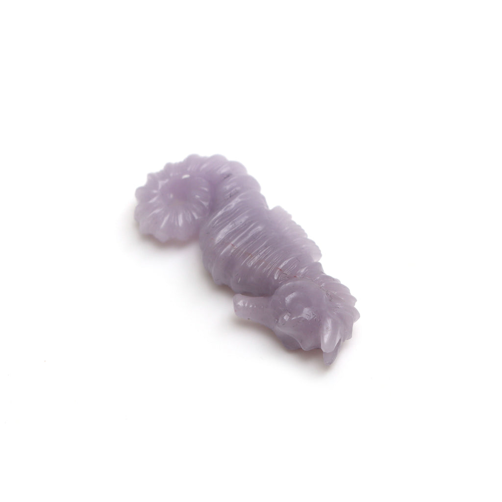 Yttrium Fluorite Sea Horse