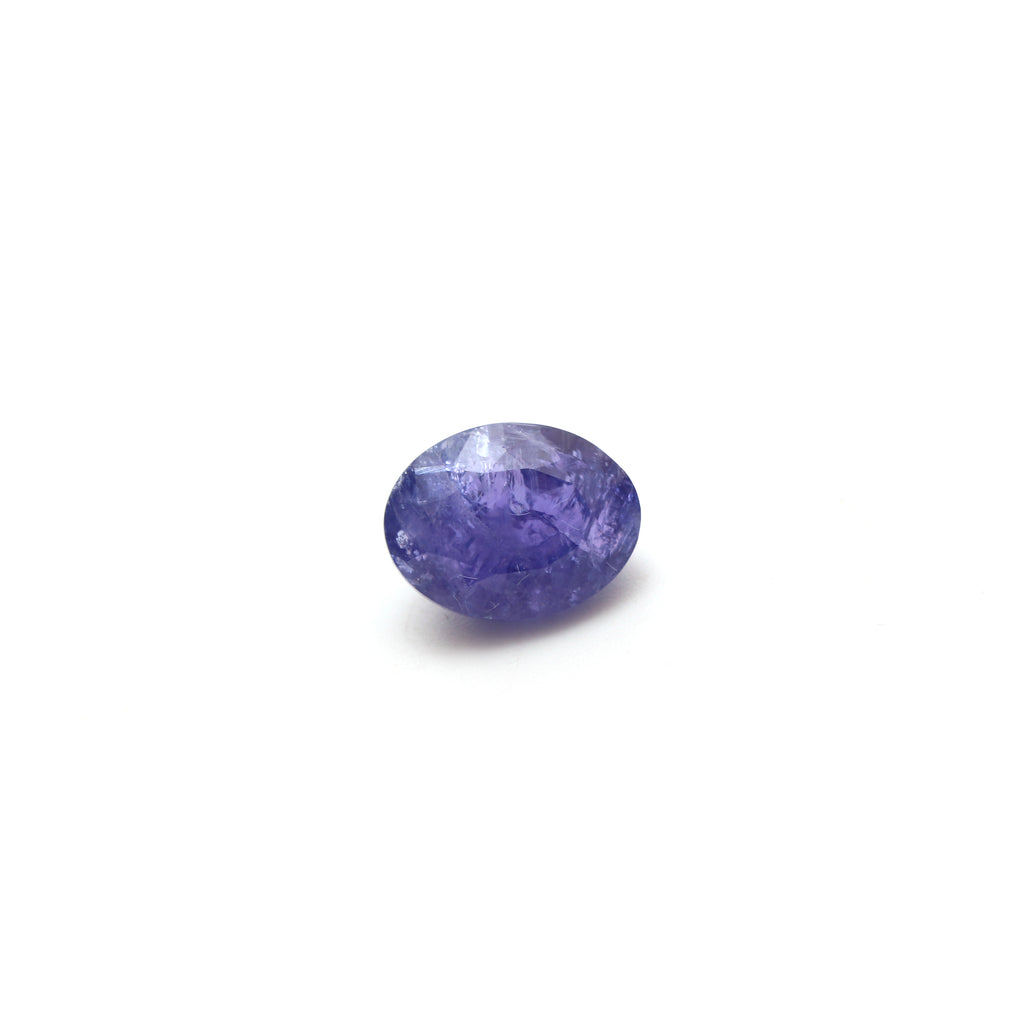 Natural Tanzanite Faceted Oval Loose Gemstone, 10x13 mm, Tanzanite Oval, Tanzanite Jewelry Making, Price Per Piece, Gift For Her - National Facets, Gemstone Manufacturer, Natural Gemstones, Gemstone Beads, Gemstone Carvings