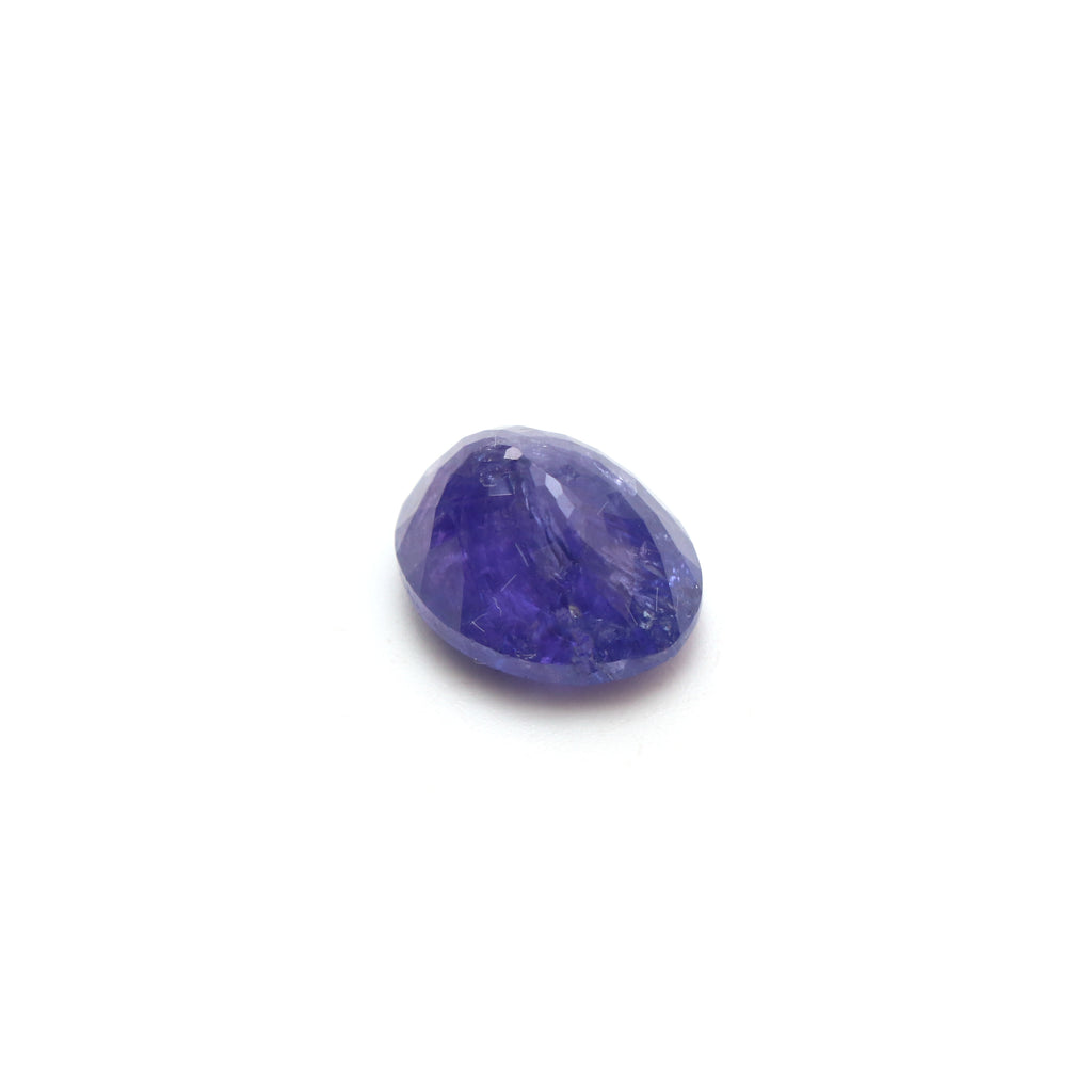 Natural Tanzanite Faceted Oval Loose Gemstone, 10x13 mm, Tanzanite Oval, Tanzanite Jewelry Making, Price Per Piece, Gift For Her - National Facets, Gemstone Manufacturer, Natural Gemstones, Gemstone Beads, Gemstone Carvings
