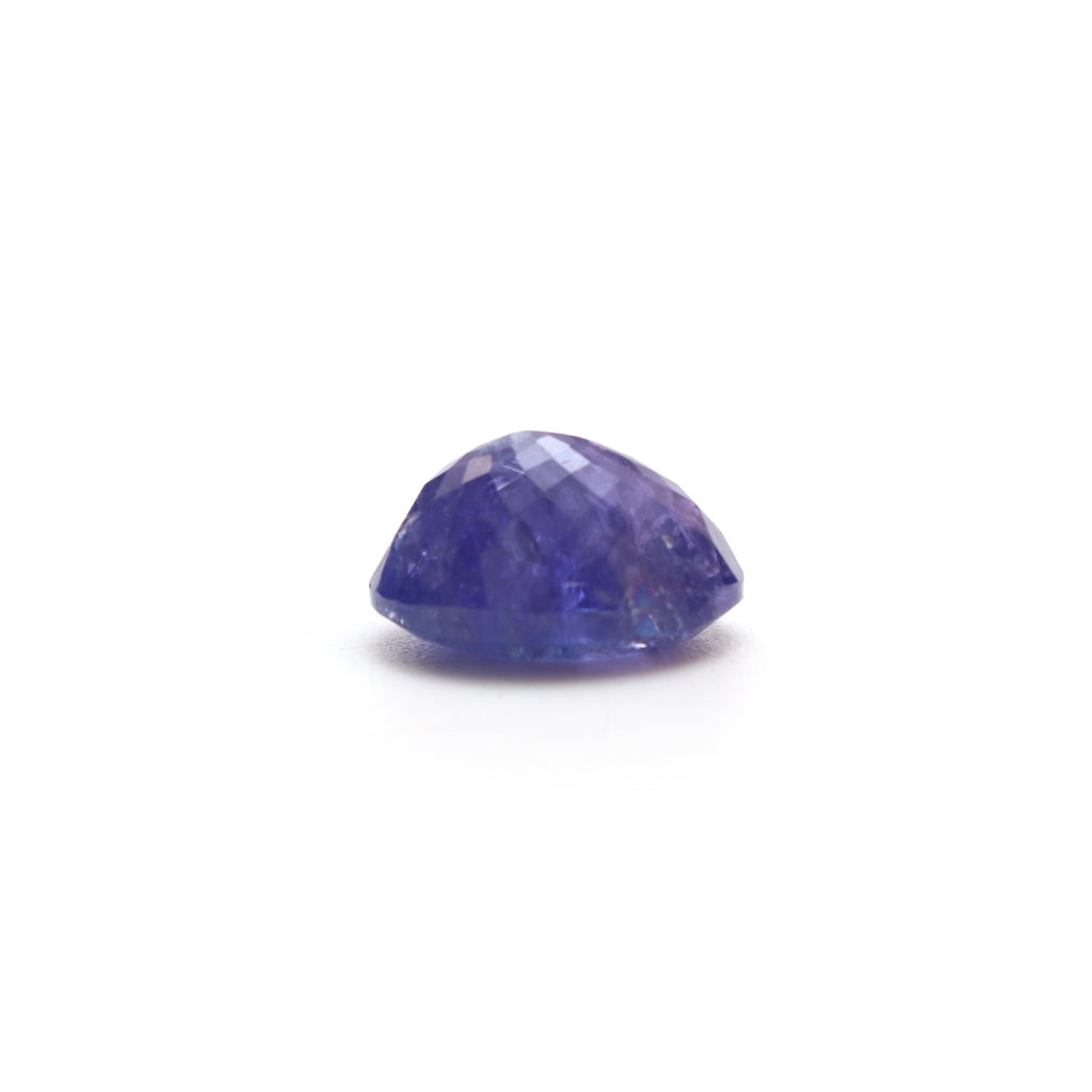 Natural Tanzanite Faceted Oval Loose Gemstone, 10x13 mm, Tanzanite Oval, Tanzanite Jewelry Making, Price Per Piece, Gift For Her - National Facets, Gemstone Manufacturer, Natural Gemstones, Gemstone Beads, Gemstone Carvings