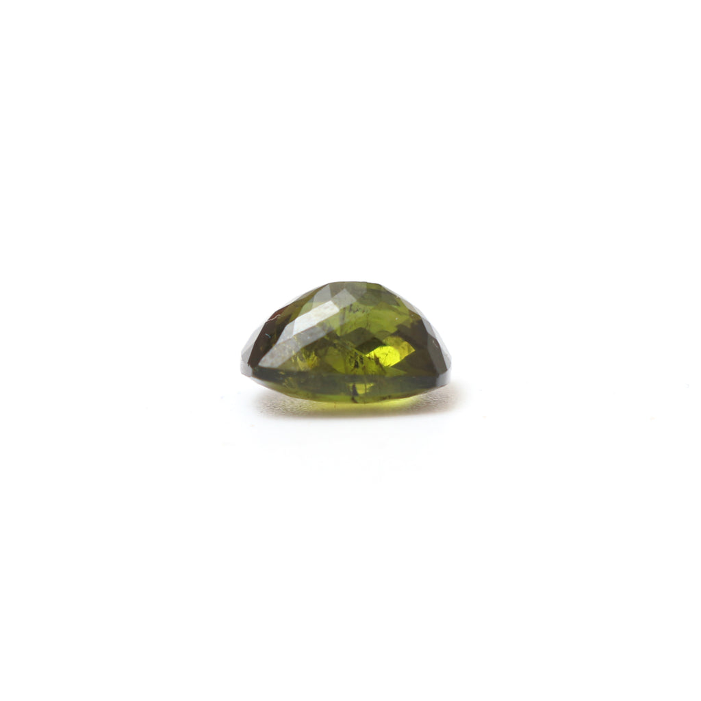 Natural Tourmaline Smooth Rectangle Cabochon, 8x10 mm, Tourmaline Jewelry Handmade Gift for Women, 1 Piece - National Facets, Gemstone Manufacturer, Natural Gemstones, Gemstone Beads, Gemstone Carvings