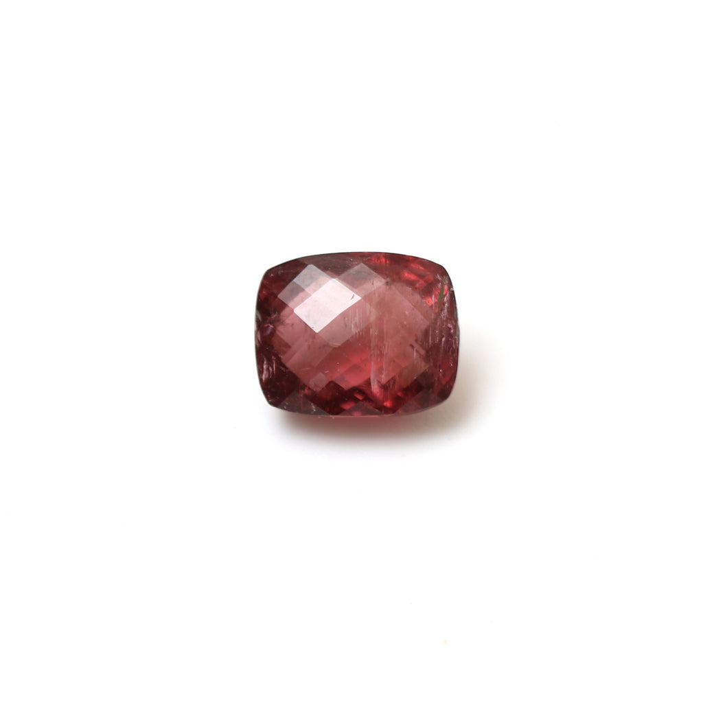 Natural Tourmaline Smooth Rectangle Cabochon, 9x11 mm, Tourmaline Jewelry Handmade Gift for Women, 1 Piece - National Facets, Gemstone Manufacturer, Natural Gemstones, Gemstone Beads, Gemstone Carvings