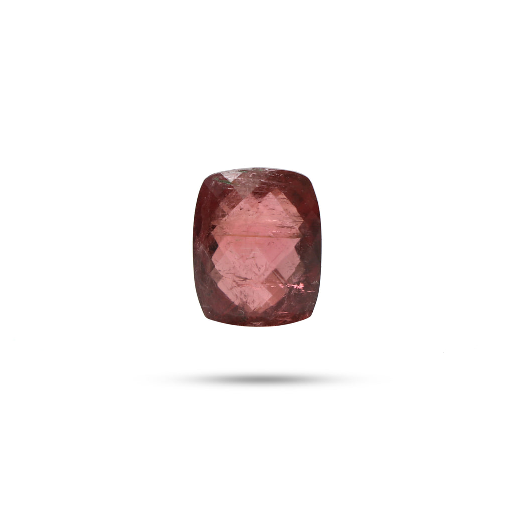 Natural Tourmaline Smooth Rectangle Cabochon, 9x11 mm, Tourmaline Jewelry Handmade Gift for Women, 1 Piece - National Facets, Gemstone Manufacturer, Natural Gemstones, Gemstone Beads, Gemstone Carvings